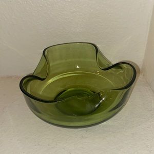 Mid Century Dip Bowl